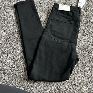 American Eagle black jeans
